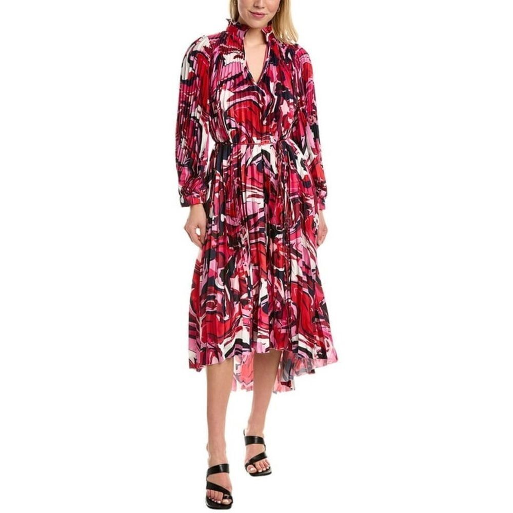 CROSBY by Mollie Burch, Leah dress‎ in Aspen, NWT